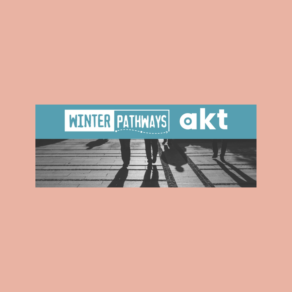 We're supporting akt charity this January
