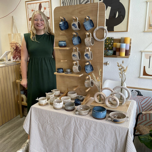 Rebecca Ridley Ceramics Pop Up Shop | Saturday 26th August