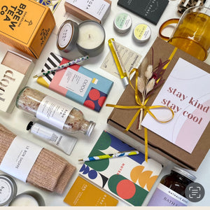 Bellwoods Lifestyle Store Gift Box Selection