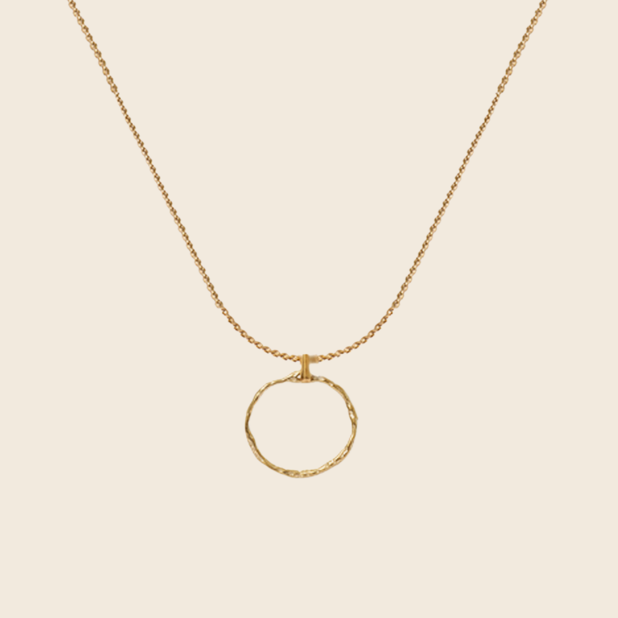 Cove Necklace | Gold