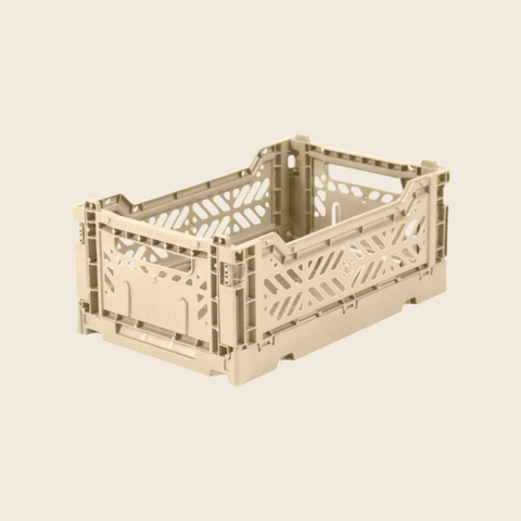 Aykasa Mini Folding Crate | Boulder