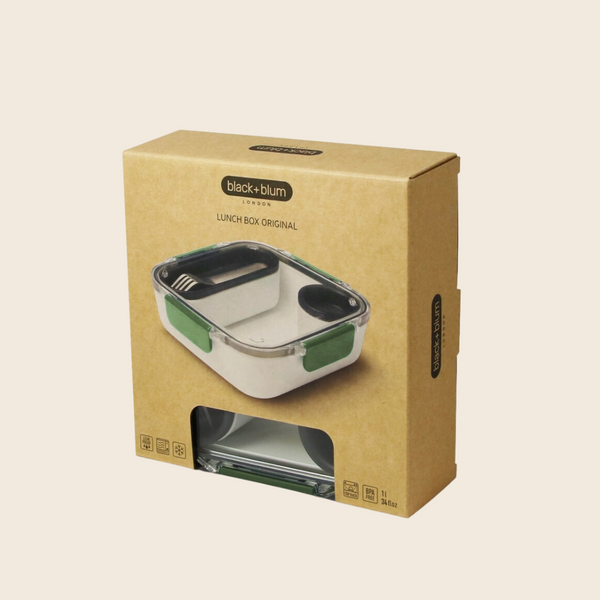 Original Lunch Box | Olive Green