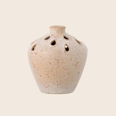 Minel Vase by Bloomingville