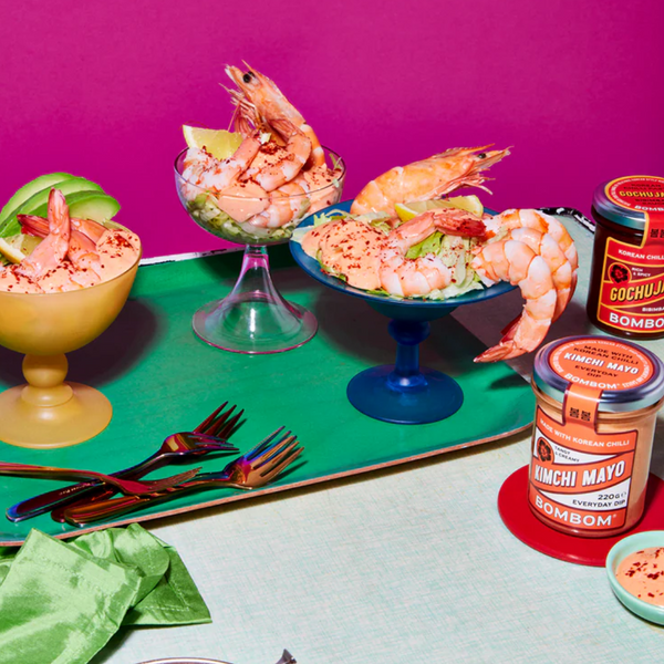 BOMBOM Kimchi Mayo