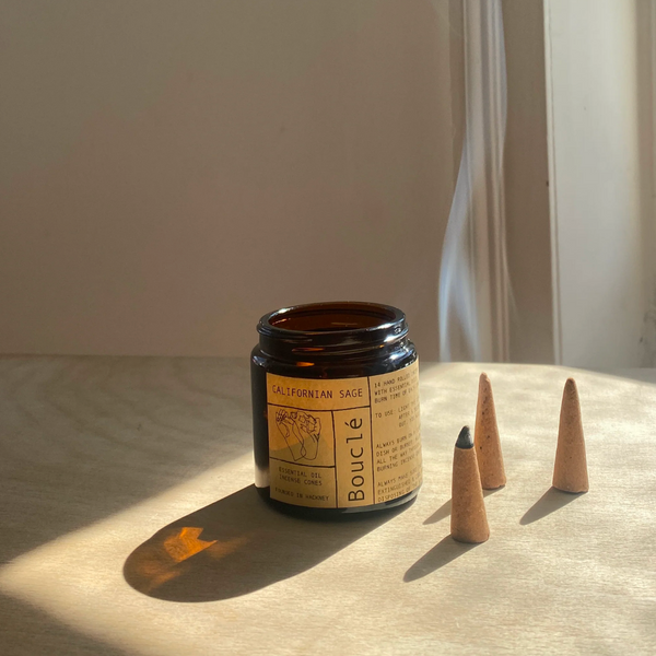 Californian Sage Incense Cones