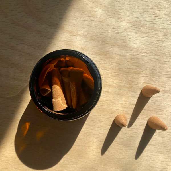Californian Sage Incense Cones