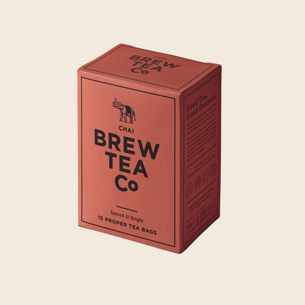 Chai Proper Tea Bags