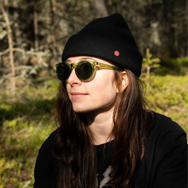 Anchor Point Recycled Plastic Sunglasses | Green