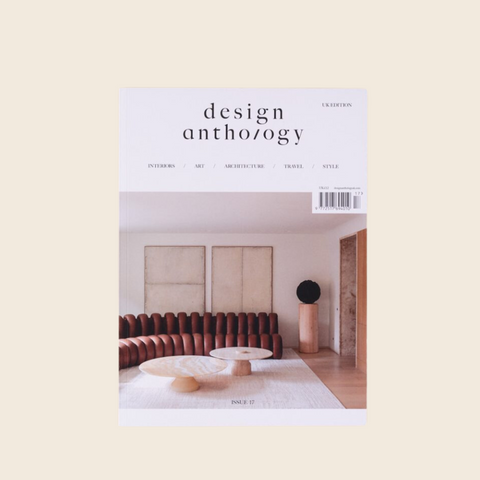 Design Anthology UK | Issue 17