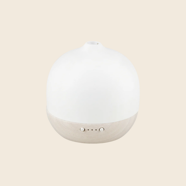 Ceramic Aromatherapy Diffuser Lamp