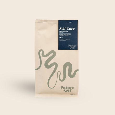 Self Care Coffee Pouch | Ground | 250g