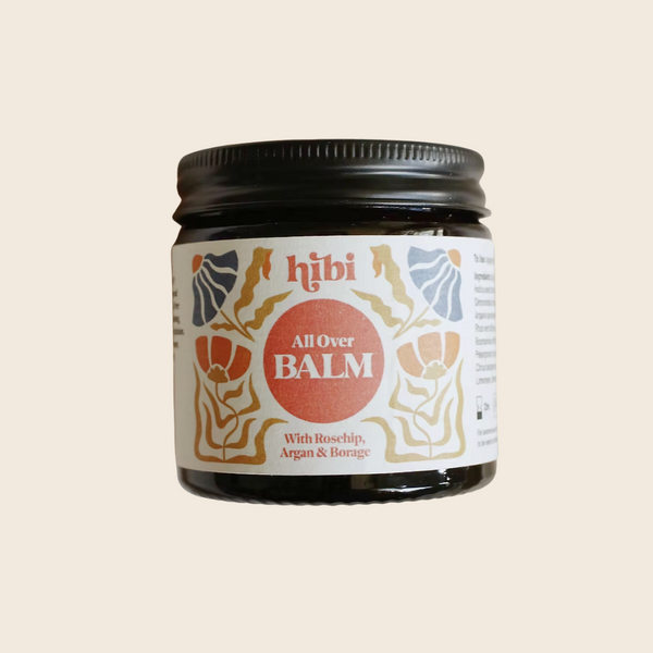 All Over Balm | Rosehip, Argan, Borage