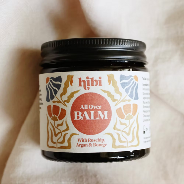 All Over Balm | Rosehip, Argan, Borage