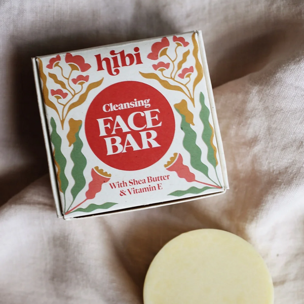 Cleansing Face Bar