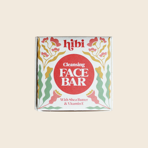Cleansing Face Bar
