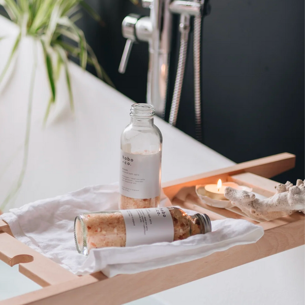 Hobo and Co HImalayan Bath Salts - Rest and Bloom
