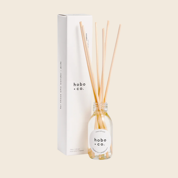Raspberry and Peppercorn Reed Diffuser