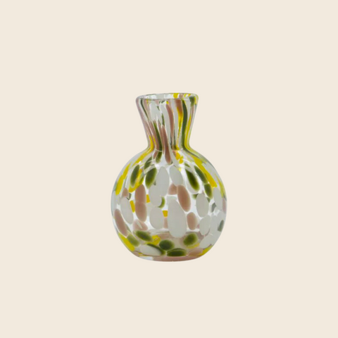 Small Confetti Mote Vase by House Doctor