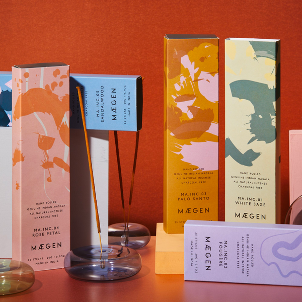 White Sage Incense Sticks