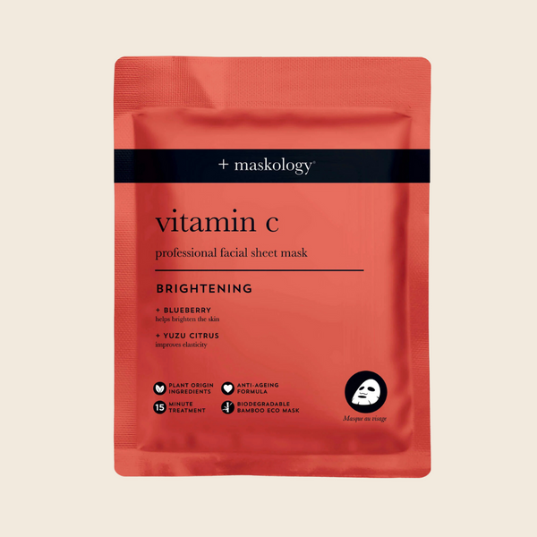 Brightening Face Sheet Mask