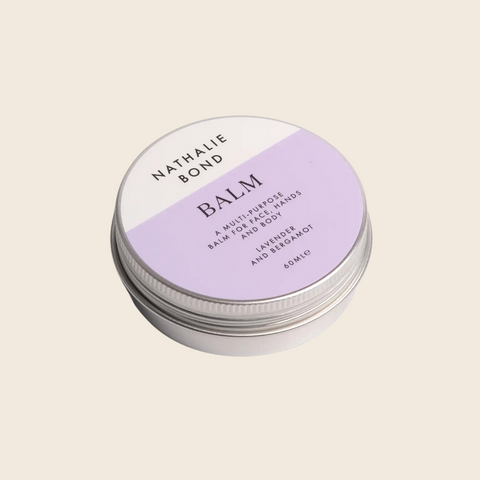 Hand and Body Balm | Lavender and Bergamot