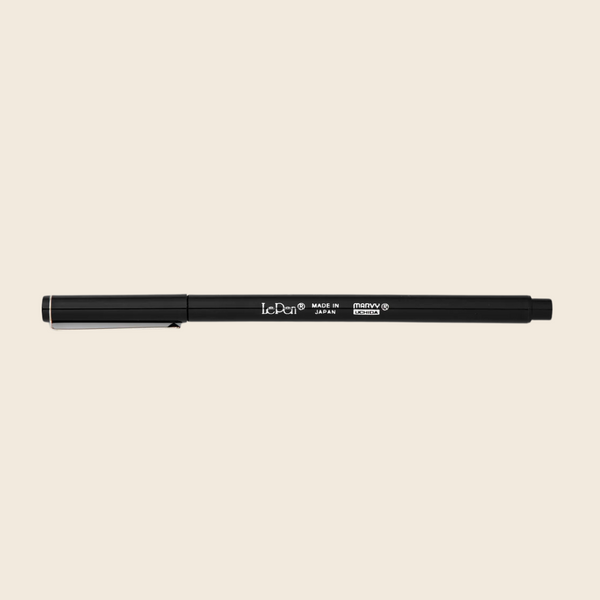 Le Pen Felt Pen | Black