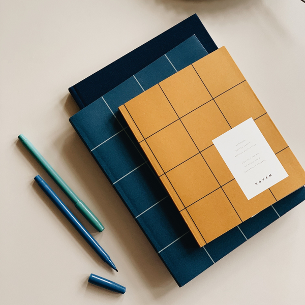 Le Pen Felt Pen | Navy Blue