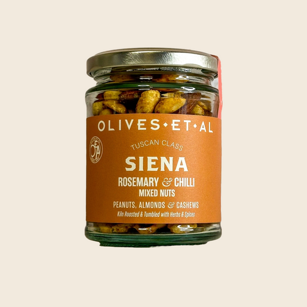 Siena Rosemary and Chilli Mixed Nuts