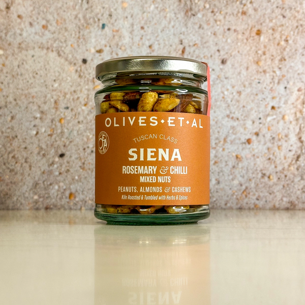 Siena Rosemary and Chilli Mixed Nuts