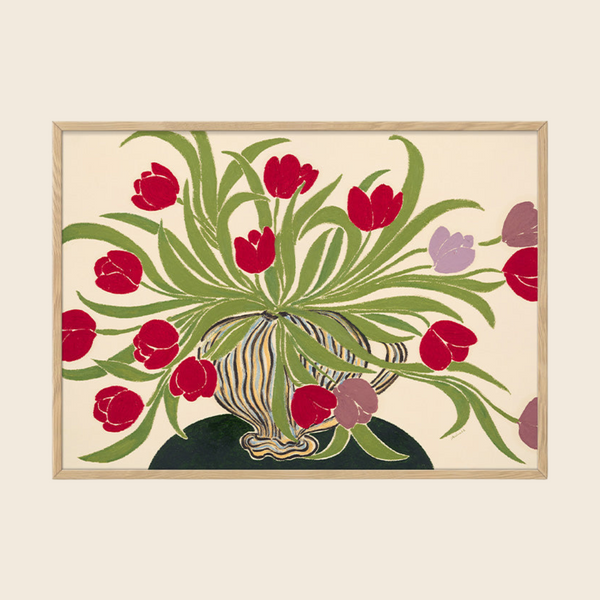 Tulips Print | 50 x 70cm