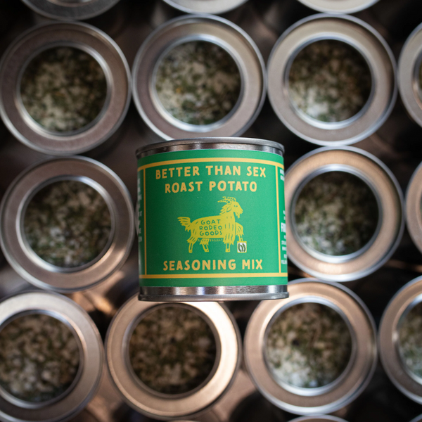 Better Than S*x Roast Potato Seasoning