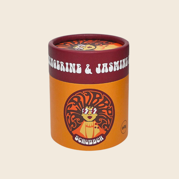Tangerine and Jasmine Dry Shampoo