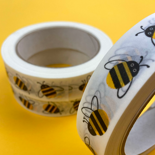 Bee Line Washi Tape Roll