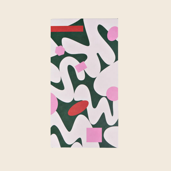 August Print To Do List Pad