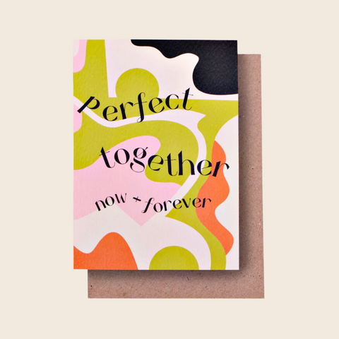 Perfect Together Card