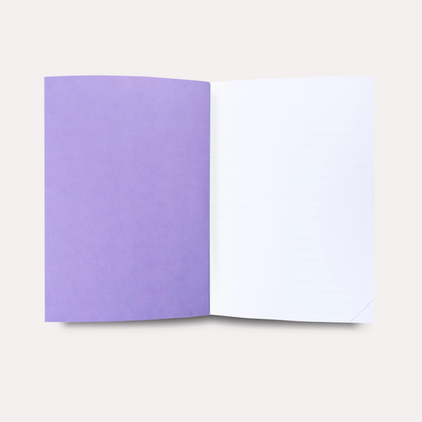 Casetta Print Pocket Notebook | Lined Pages