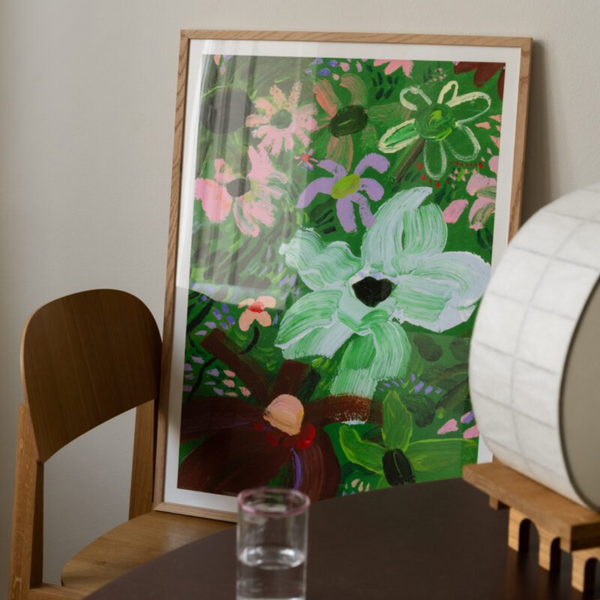 Verdant Print | 30 x 40cm