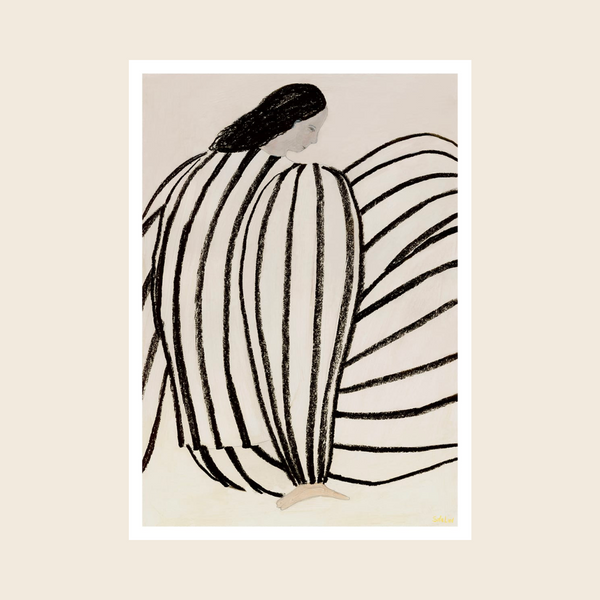 Sofia Lind You Print for The Poster Club