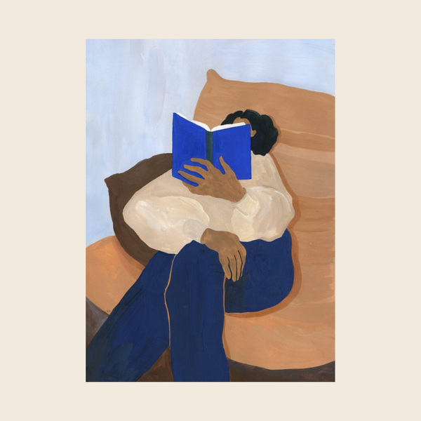 The Togo Print | Two Sizes