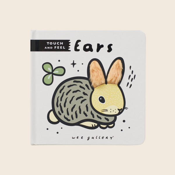 Touch and Feel Book | Ears