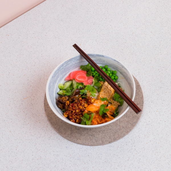 White Mausu Peanut Rāyu