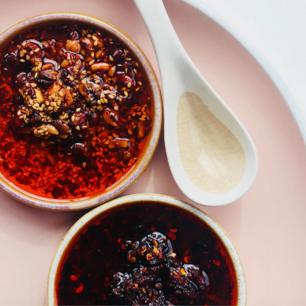 White Mausu Black Bean Rāyu