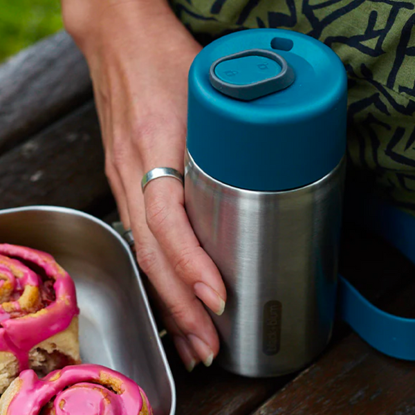 Insulated Travel Cup | Ocean Blue