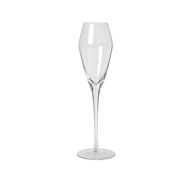 Sandvig Champagne Flute Glass