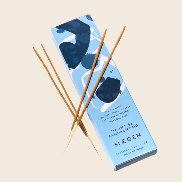 Maegen Sandalwood Incense Sticks