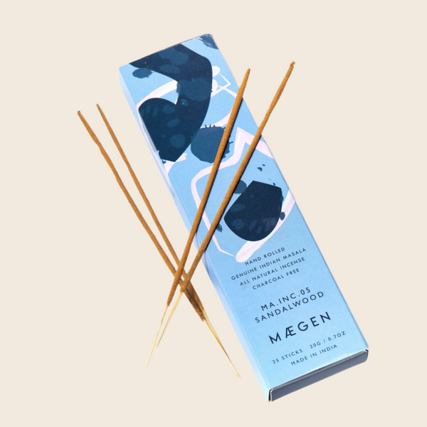 Maegen Sandalwood Incense Sticks 