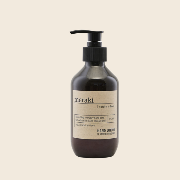 Meraki Hand Lotion | Northern Dawn