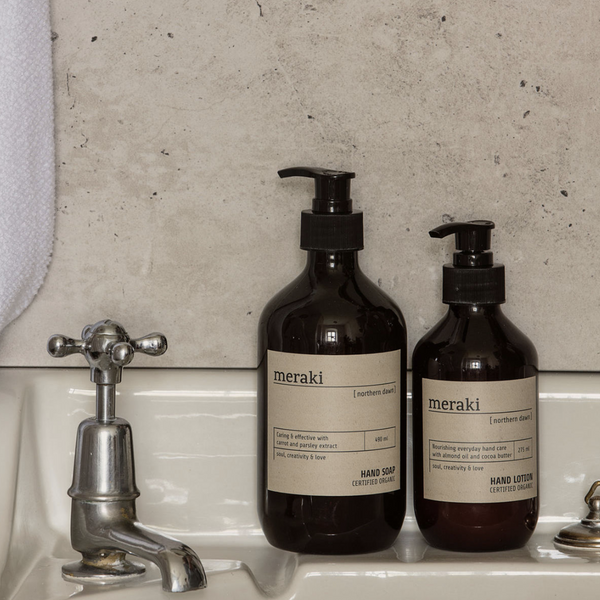 Meraki Hand Lotion | Northern Dawn