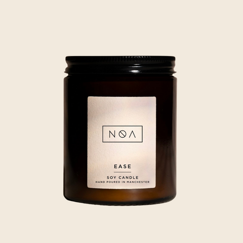 Ease Candle | Cypress, Sea Fennel and Cucumber
