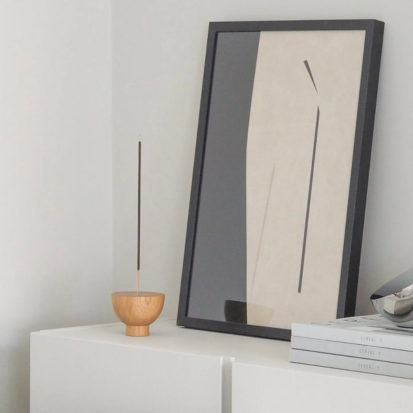 Vanilla and Sandalwood Incense Sticks